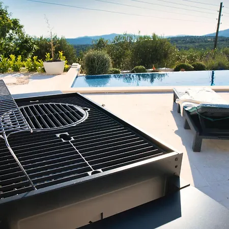 Campagna Villa Trogir